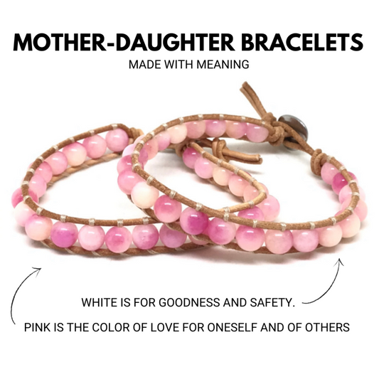 Mother Daughter Stack
