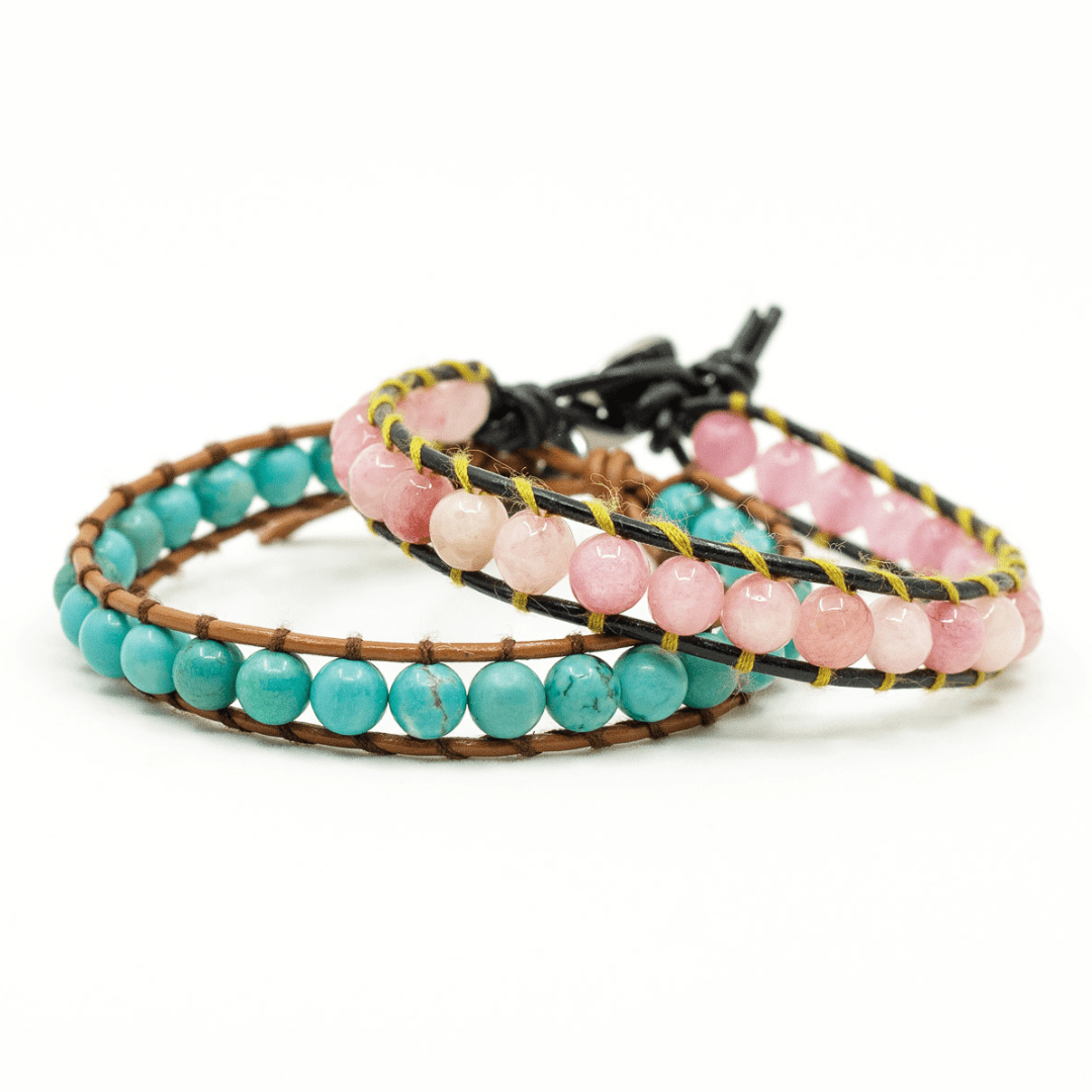 His and Hers Stack Boyfriend and Girlfriend Gifts Aqua Pura