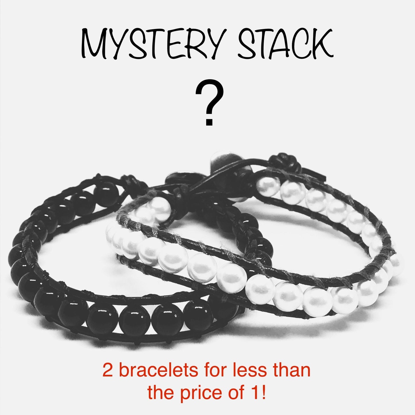 Mystery Stack (2 Bracelets)