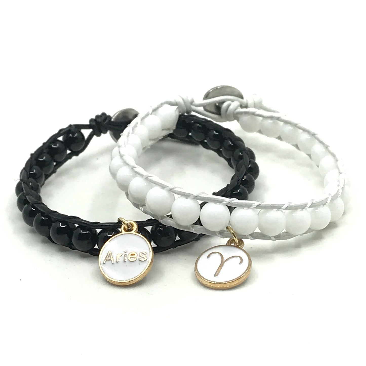 Zodiac Charm Bracelets