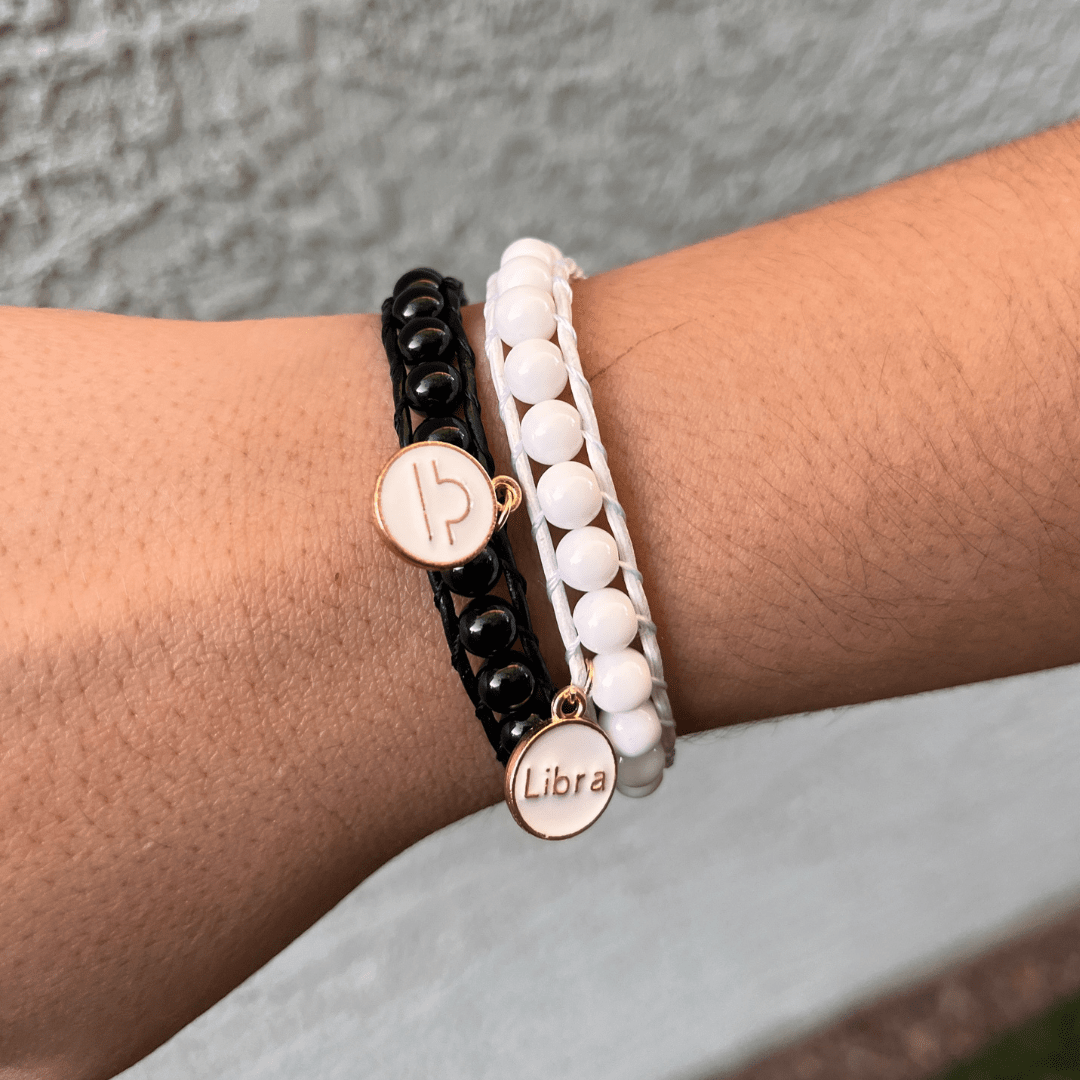 Zodiac Charm Bracelets