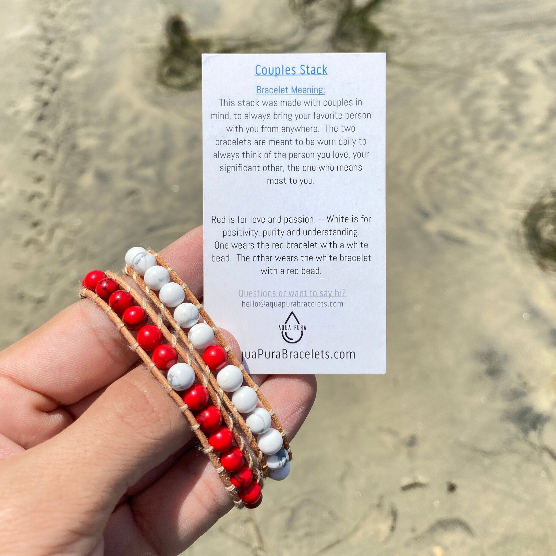 couples bracelets