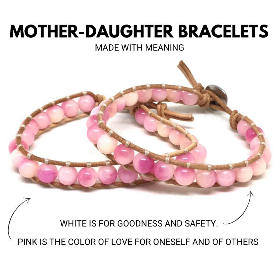 Mother Daughter Stack