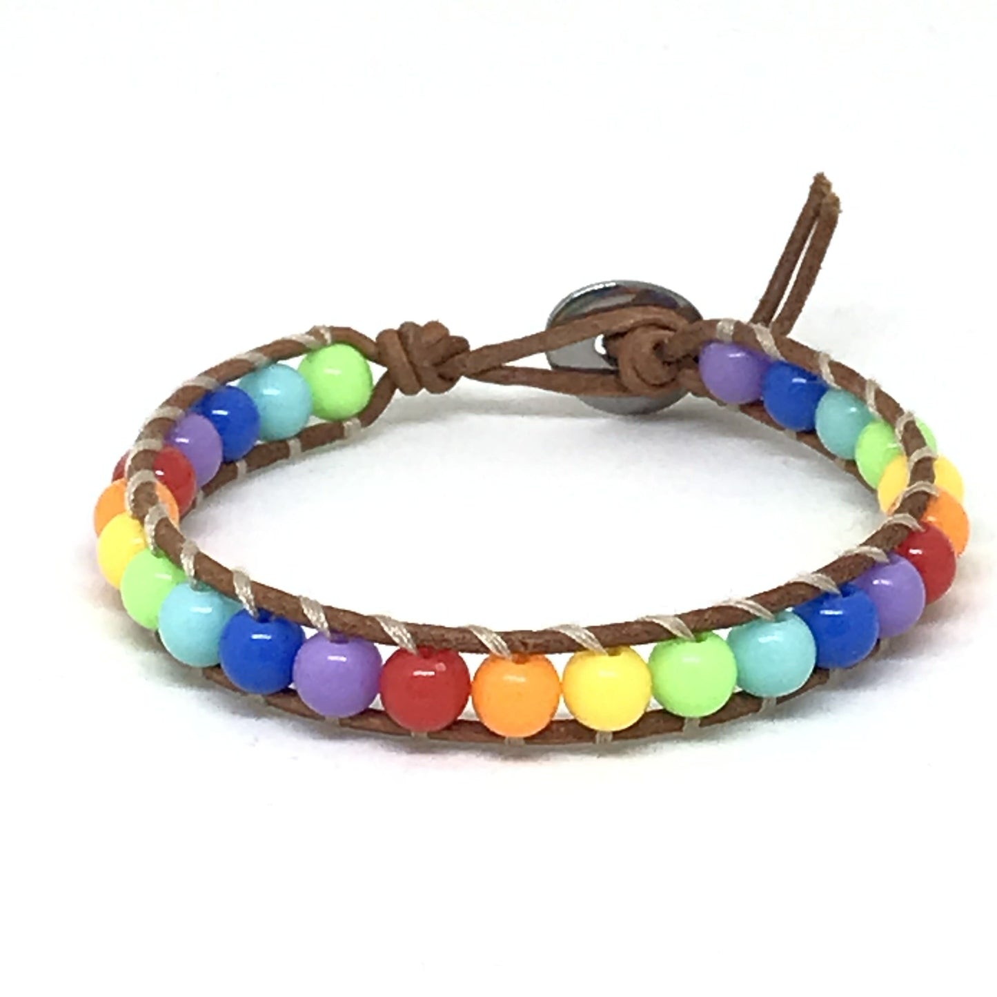 pride bracelet