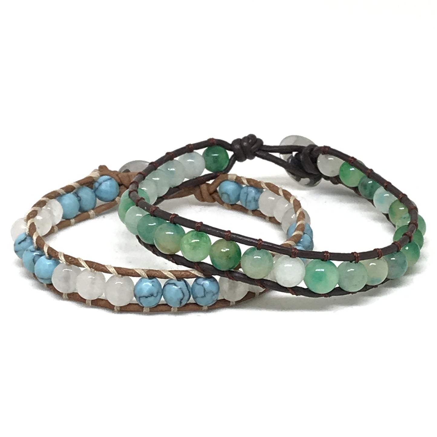 coastal breeze bracelets