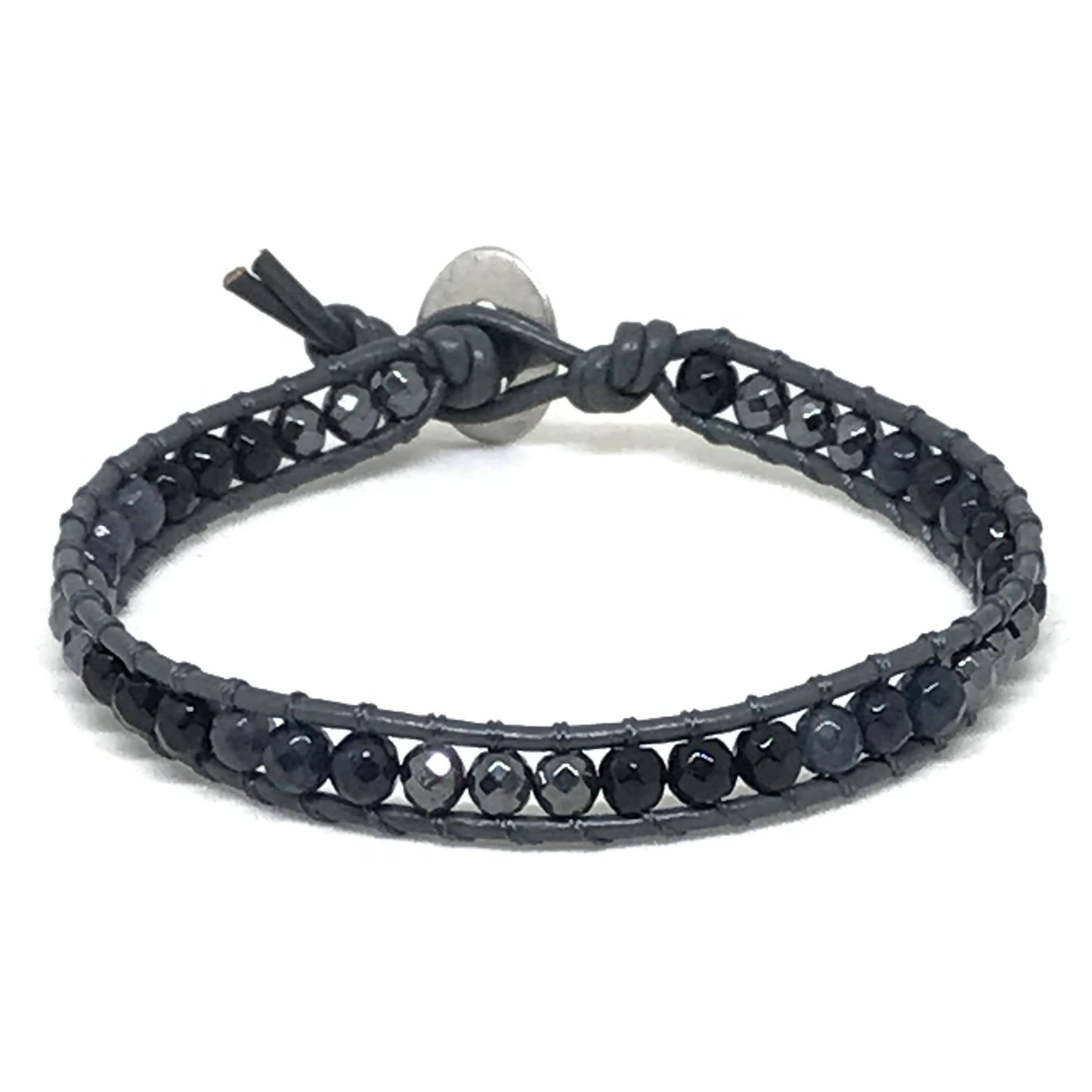 onyx bracelet