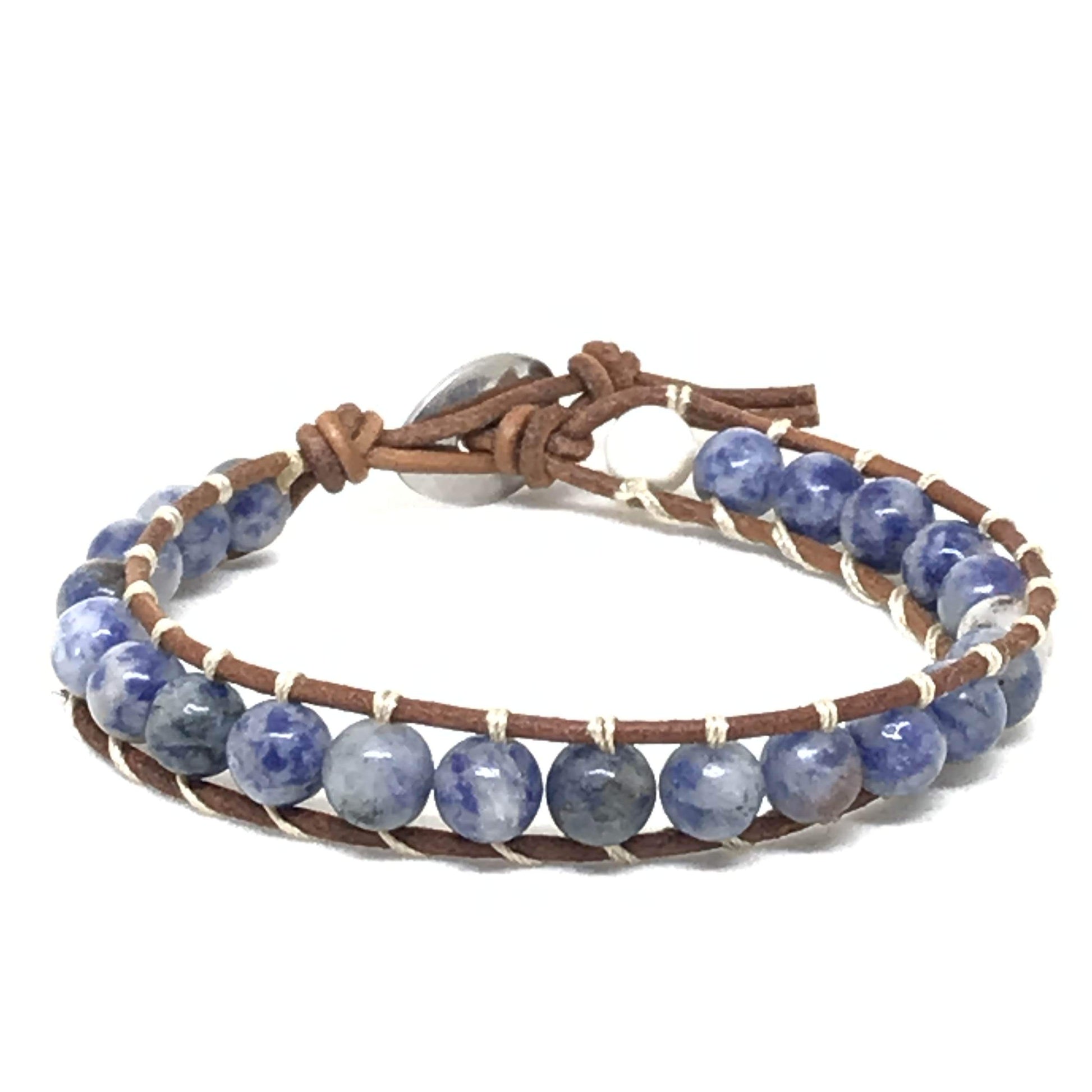 lilac bracelet