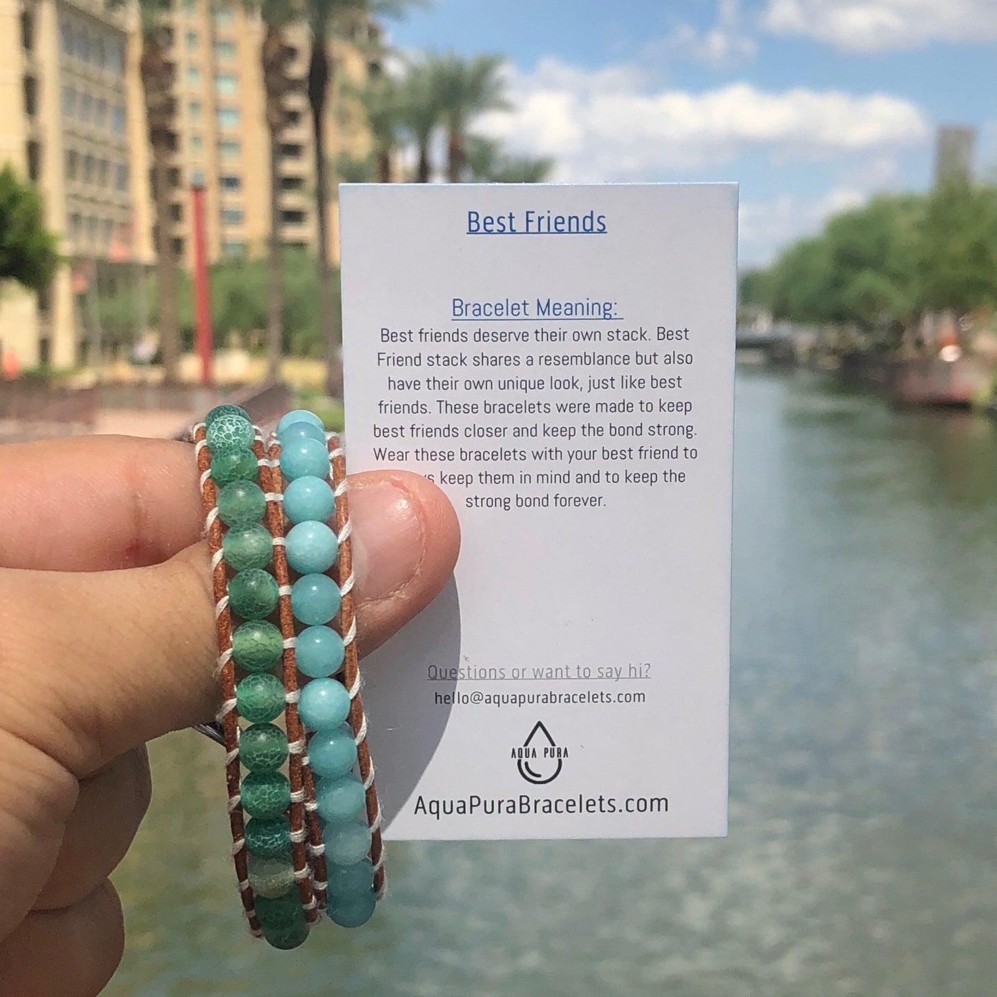 best friend bracelets