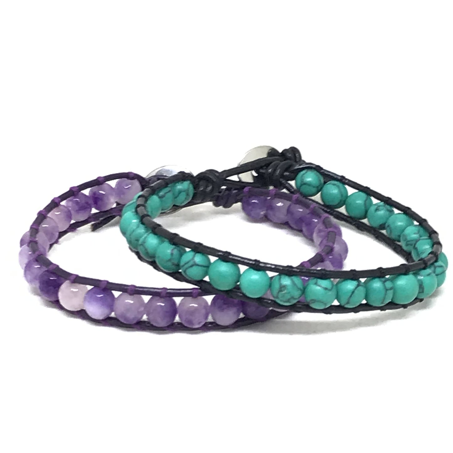 karma bracelets