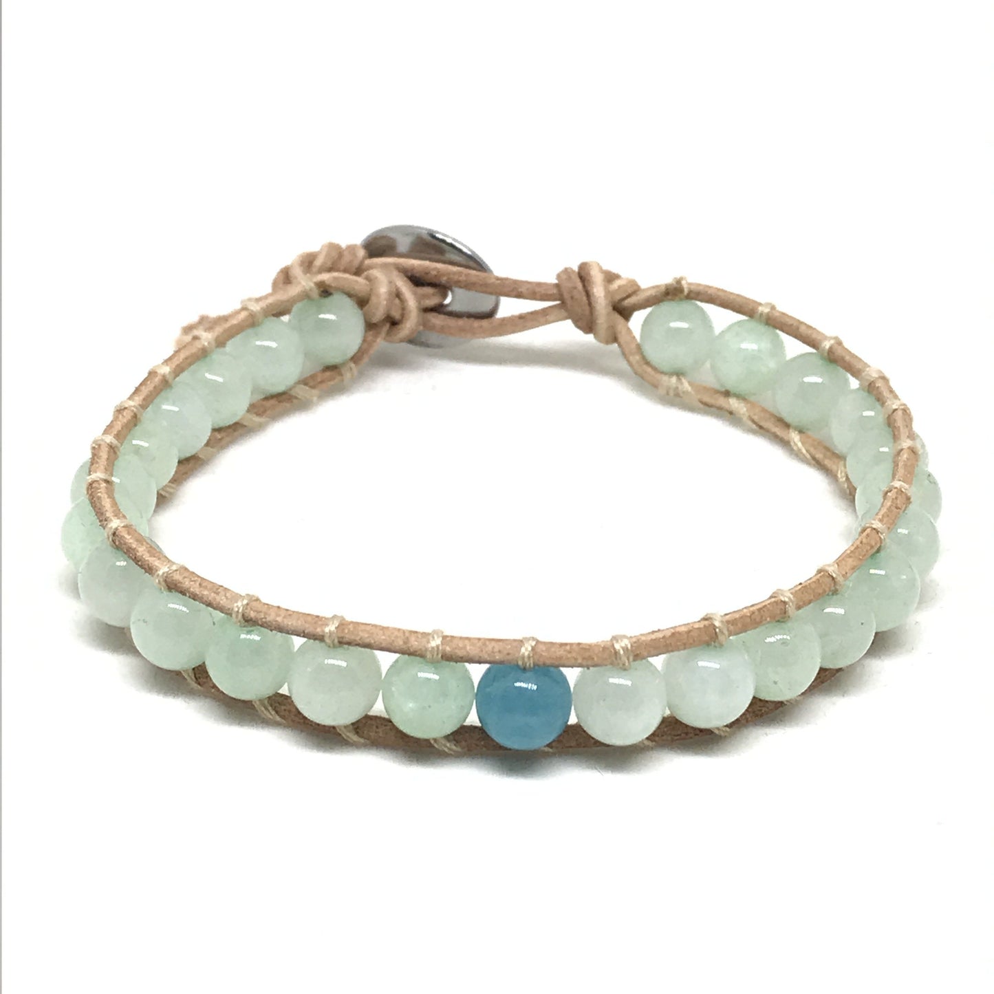 green best friend bracelet