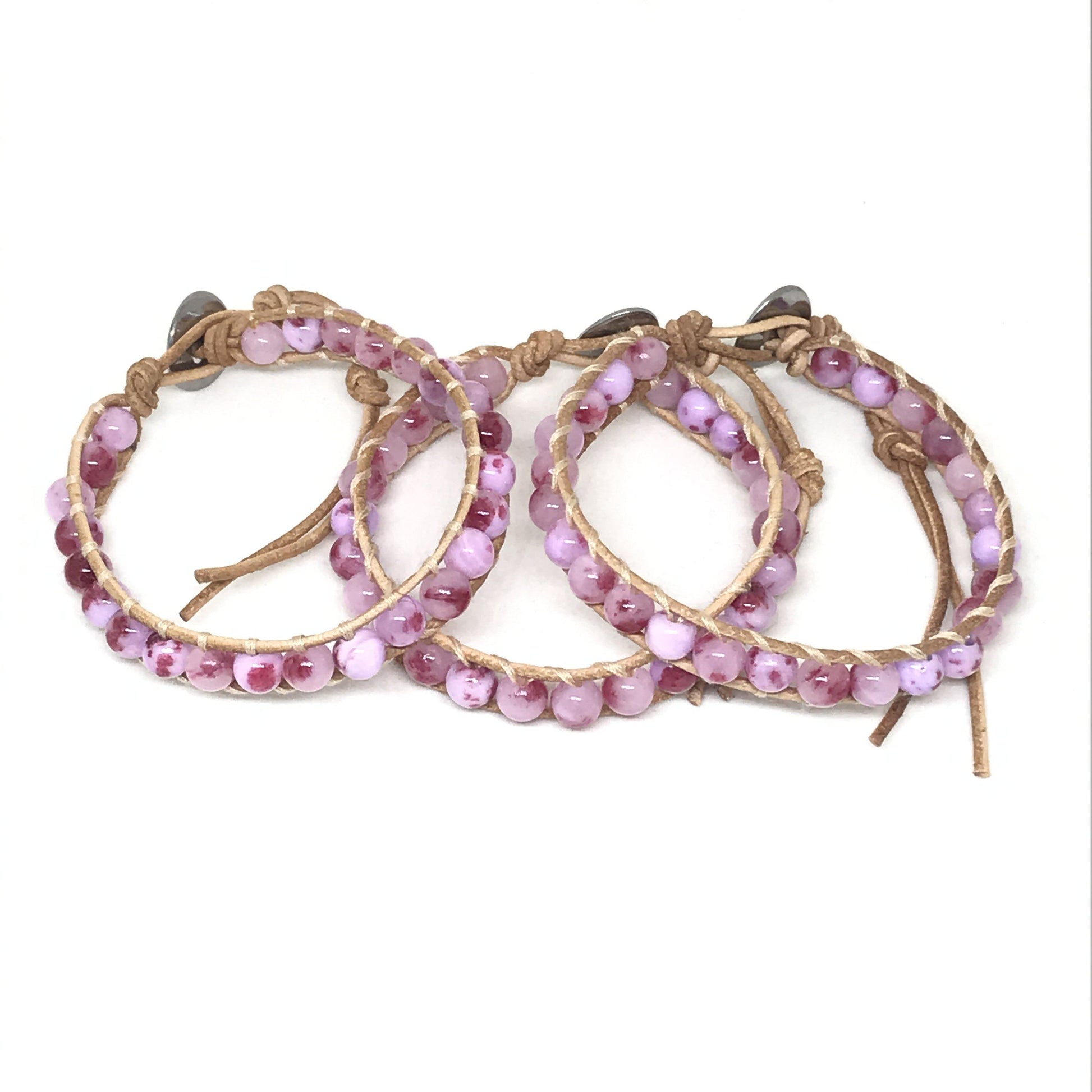 Matching bracelets for family
