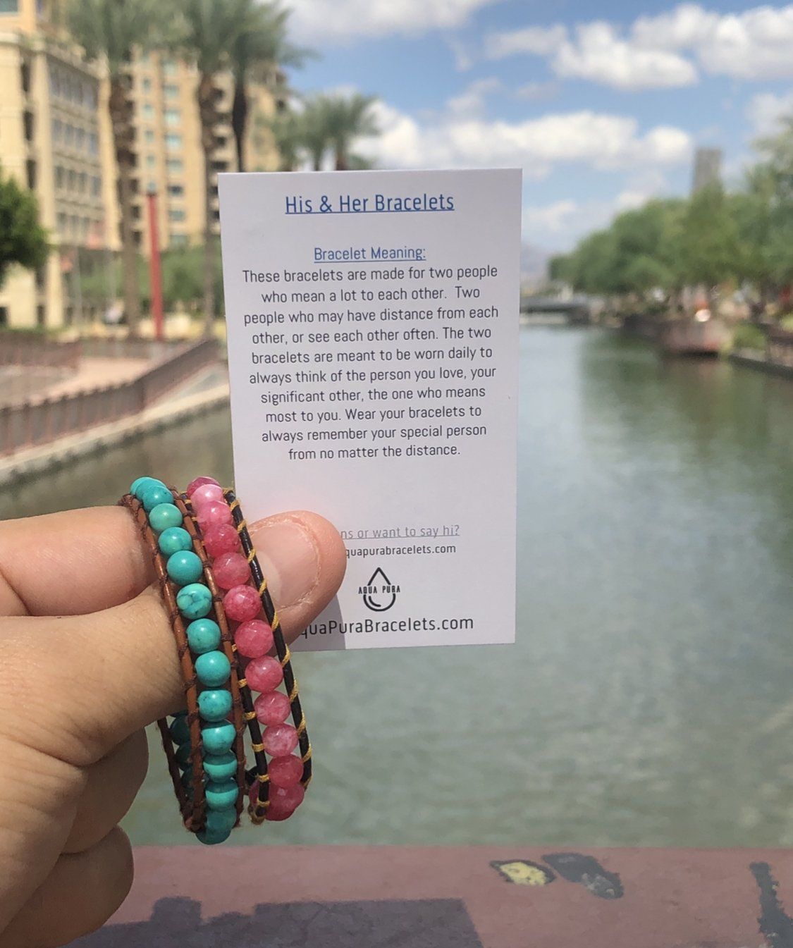 his and her bracelets