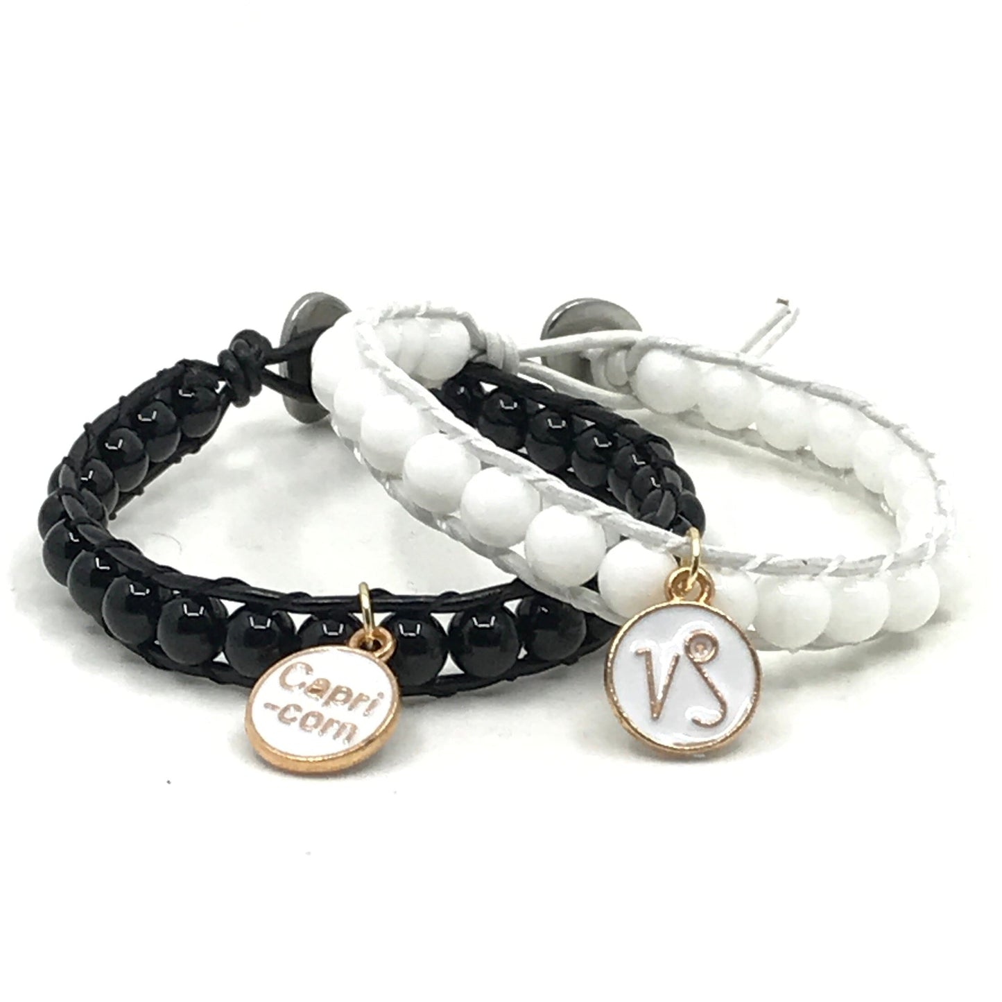 Zodiac Charm Bracelets