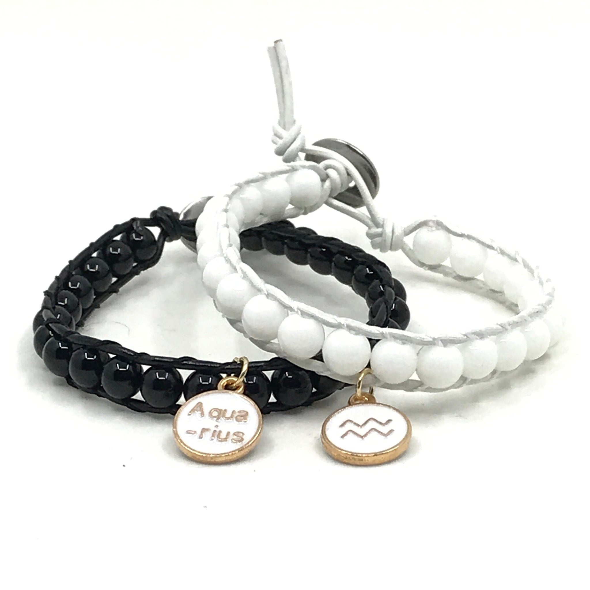 Zodiac Sign Charm Bracelets Aqua Pura Bracelets