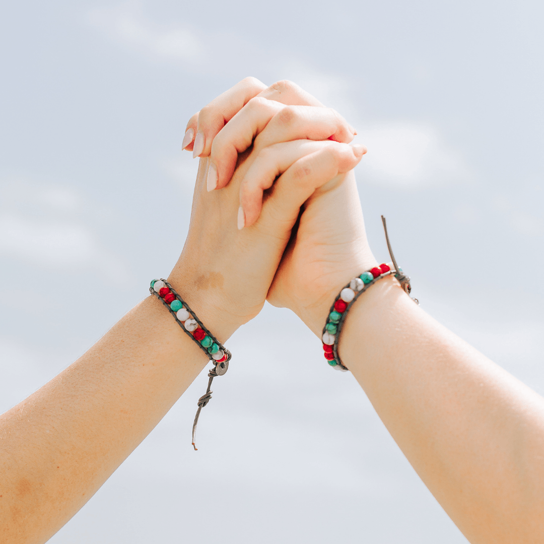 Sister sales brother bracelets