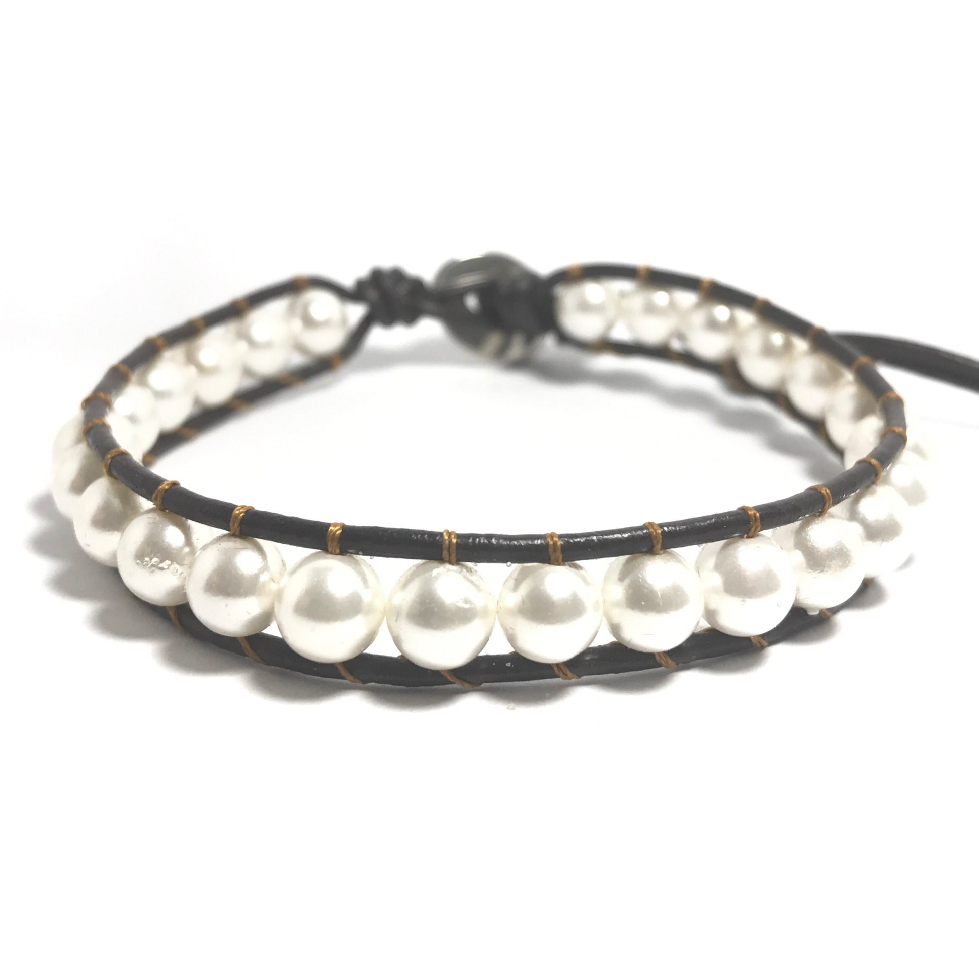 pearl bracelet