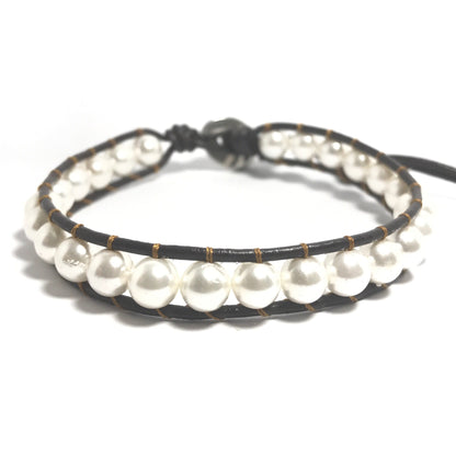 pearl bracelet