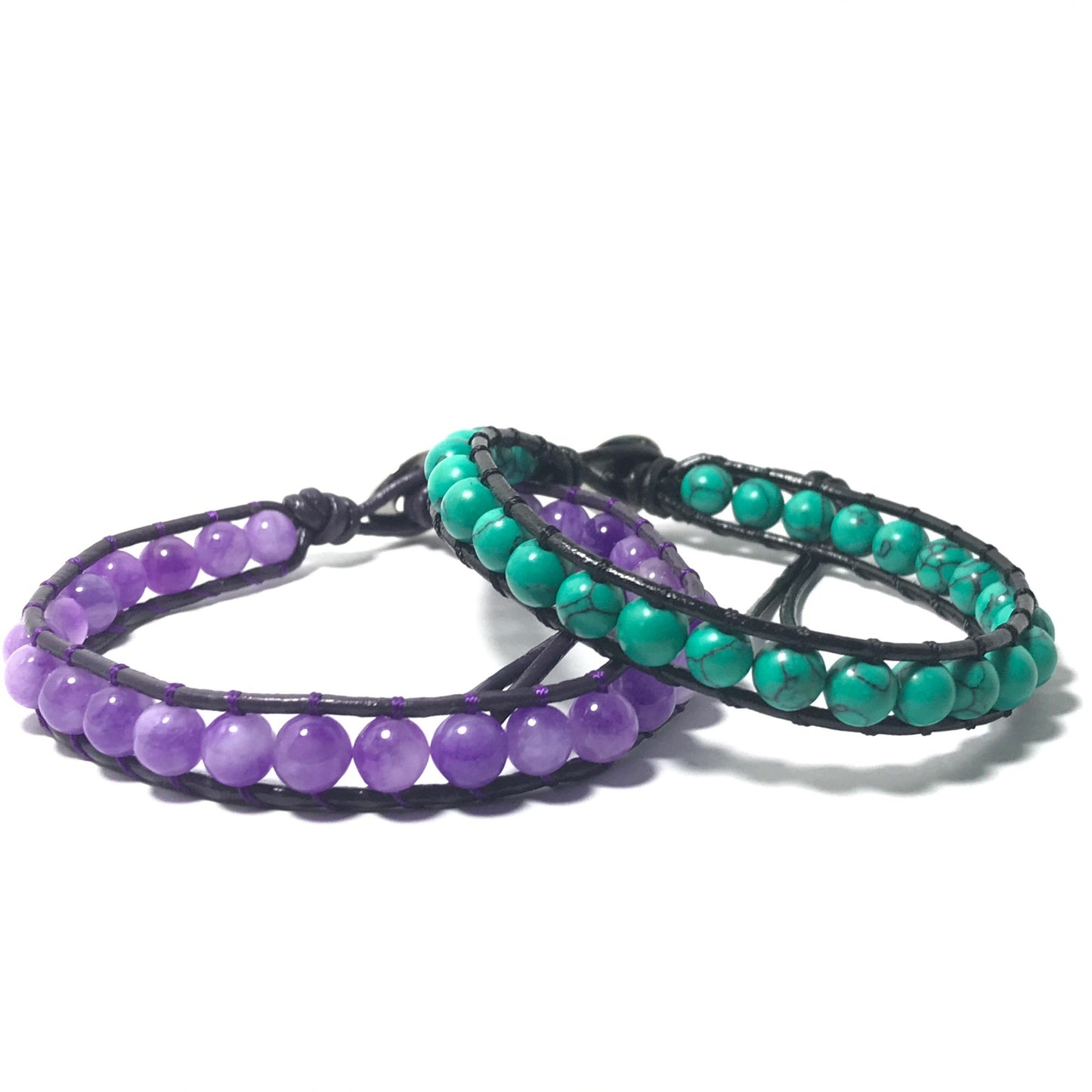 karma bracelets