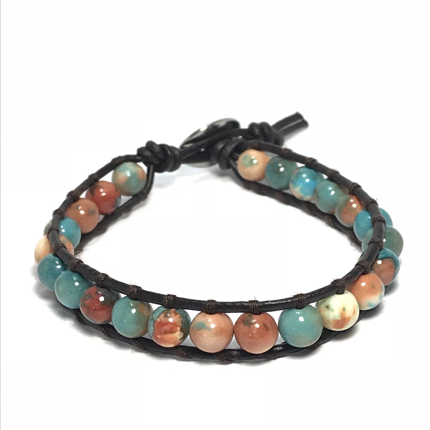 Enlighten – Aqua Pura Bracelets