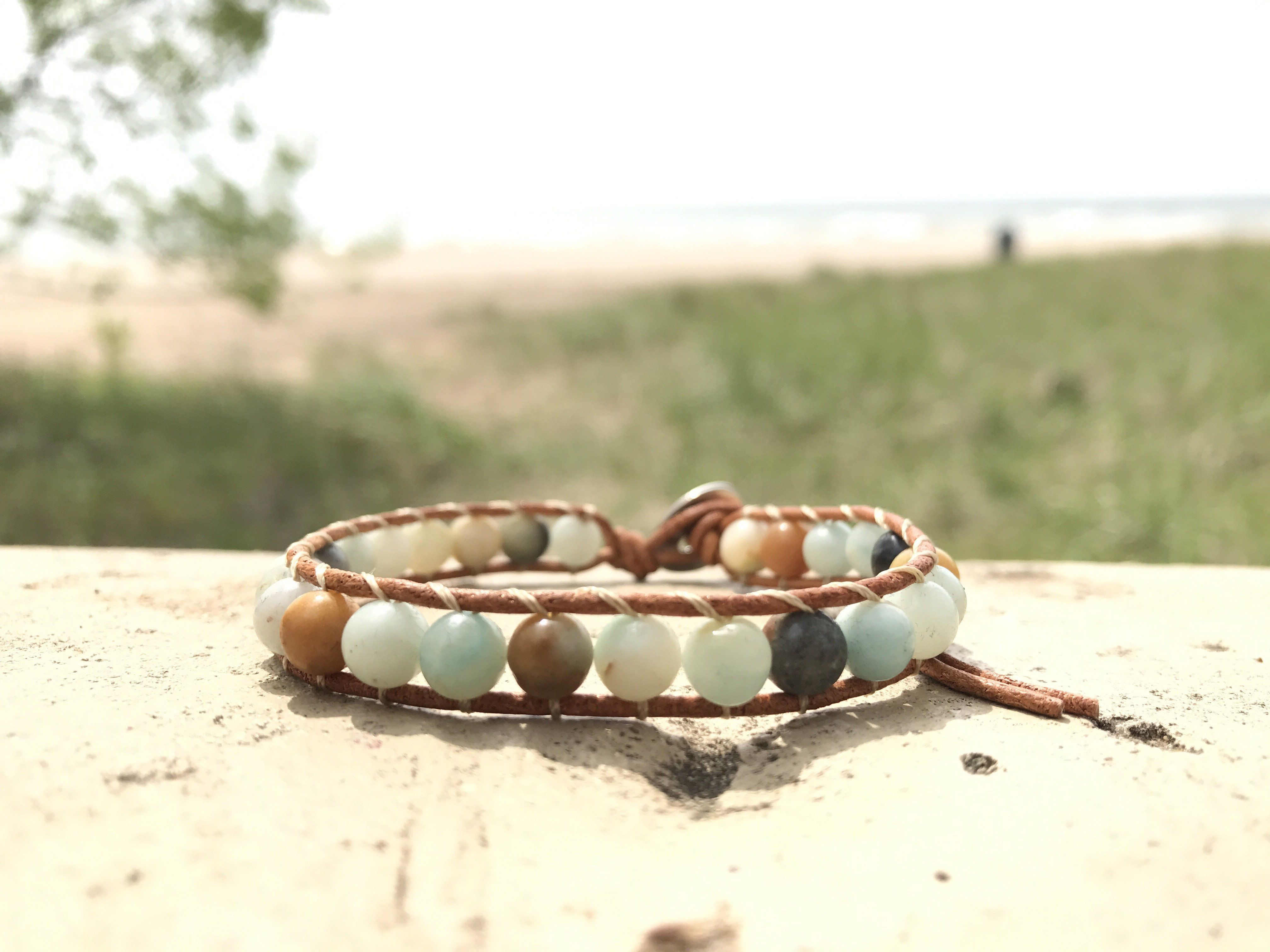 Earthy bracelets on sale