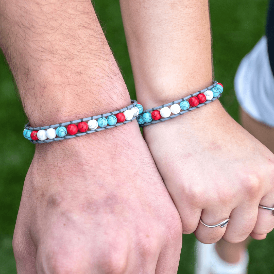 sibling bracelets